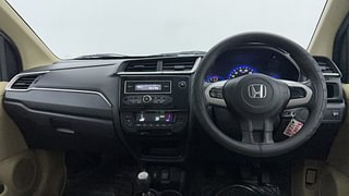 Used 2017 Honda Brio [2017-2018] S MT Petrol Manual interior DASHBOARD VIEW
