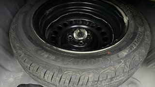 Used 2023 Honda City ZX Petrol MT Petrol Manual tyres SPARE TYRE VIEW