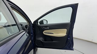 Used 2023 Honda City ZX Petrol MT Petrol Manual interior RIGHT FRONT DOOR OPEN VIEW