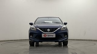 Used 2021 Maruti Suzuki Baleno [2019-2022] Zeta Petrol Petrol Manual exterior FRONT VIEW