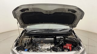Used 2021 honda Amaze 1.5 V CVT i-DTEC Diesel Automatic engine ENGINE & BONNET OPEN FRONT VIEW