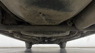 Used 2021 Tata Tiago XZA+ AMT Petrol Automatic extra REAR UNDERBODY VIEW (TAKEN FROM REAR)