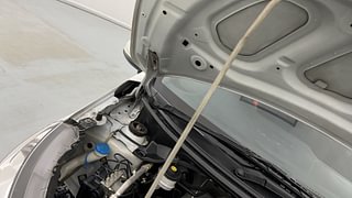 Used 2017 Honda BR-V [2016-2020] S MT Petrol Petrol Manual engine ENGINE RIGHT SIDE HINGE & APRON VIEW