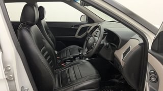 Used 2016 Hyundai Creta [2015-2018] 1.6 SX Plus Petrol Petrol Manual interior RIGHT SIDE FRONT DOOR CABIN VIEW