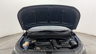 Used 2022 Hyundai Venue SX (O) 1.0 Turbo DCT Petrol Automatic engine ENGINE & BONNET OPEN FRONT VIEW