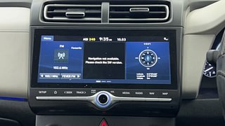Used 2021 Hyundai Creta SX IVT Petrol Petrol Automatic top_features Integrated (in-dash) music system