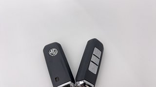 Used 2019 MG Motors Hector 2.0 Sharp Diesel Manual extra CAR KEY VIEW