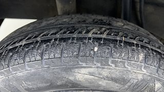 Used 2019 Datsun Redi-GO [2015-2019] S Petrol Manual tyres RIGHT REAR TYRE TREAD VIEW