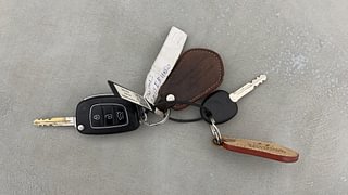 Used 2021 Hyundai Grand i10 Nios Sportz 1.2 Kappa VTVT CNG Petrol+cng Manual extra CAR KEY VIEW