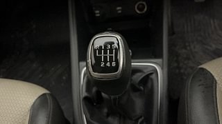 Used 2020 Hyundai Verna SX Opt Petrol Petrol Manual interior GEAR  KNOB VIEW