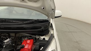 Used 2021 Hyundai New Santro 1.1 Magna Petrol Manual engine ENGINE LEFT SIDE HINGE & APRON VIEW