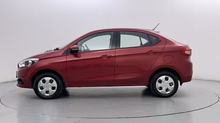 Used 2017 Tata Tigor [2017-2020] Revotron XT Petrol Manual exterior LEFT SIDE VIEW