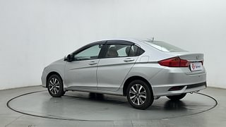 Used 2017 Honda City V Petrol Manual exterior LEFT REAR CORNER VIEW