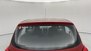 Used 2015 Maruti Suzuki Celerio VXI Petrol Manual exterior BACK WINDSHIELD VIEW
