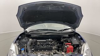 Used 2019 Maruti Suzuki Dzire [2017-2020] VXI Petrol Manual engine ENGINE & BONNET OPEN FRONT VIEW