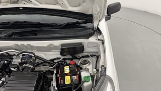 Used 2021 Maruti Suzuki Alto 800 [2019-2022] LXI Petrol Manual engine ENGINE LEFT SIDE HINGE & APRON VIEW