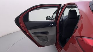 Used 2019 Tata Tiago [2016-2020] Revotron XZA AMT Petrol Automatic interior LEFT REAR DOOR OPEN VIEW