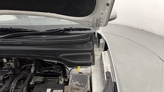 Used 2021 Hyundai Creta SX IVT Petrol Petrol Automatic engine ENGINE LEFT SIDE HINGE & APRON VIEW