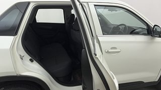 Used 2021 maruti-suzuki Vitara Brezza LXi Petrol Manual interior RIGHT SIDE REAR DOOR CABIN VIEW