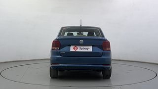 Used 2017 Volkswagen Ameo [2017-2020] Highline Plus 1.5L AT (D) Diesel Automatic exterior BACK VIEW