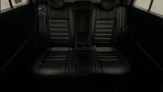 Used 2016 Hyundai Creta [2015-2018] 1.6 SX Plus Petrol Petrol Manual interior REAR SEAT CONDITION VIEW