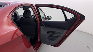 Used 2017 Tata Tigor [2017-2020] Revotron XT Petrol Manual interior RIGHT REAR DOOR OPEN VIEW