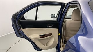 Used 2019 Maruti Suzuki Dzire [2017-2020] VXI Petrol Manual interior LEFT REAR DOOR OPEN VIEW