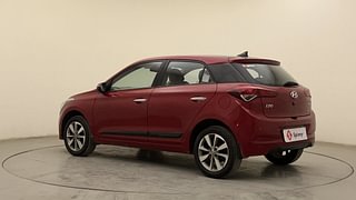 Used 2016 Hyundai Elite i20 [2014-2018] Asta 1.2 Petrol Manual exterior LEFT REAR CORNER VIEW