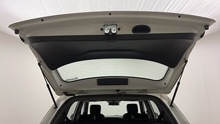 Used 2016 Hyundai Creta [2015-2018] 1.6 SX Plus Petrol Petrol Manual interior DICKY DOOR OPEN VIEW