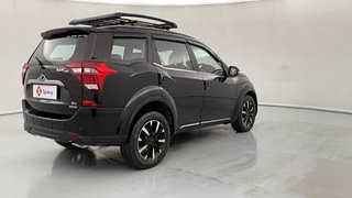 Used 2021 Mahindra XUV500 [2018-2021] W11 AT Diesel Automatic exterior RIGHT REAR CORNER VIEW