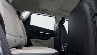 Used 2021 Kia Sonet HTX 1.0 iMT Petrol Manual interior RIGHT SIDE REAR DOOR CABIN VIEW
