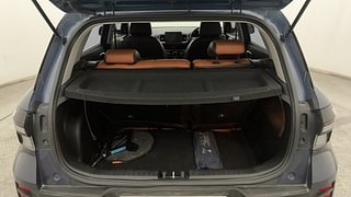 Used 2022 Hyundai Venue SX (O) 1.0 Turbo DCT Petrol Automatic interior DICKY INSIDE VIEW
