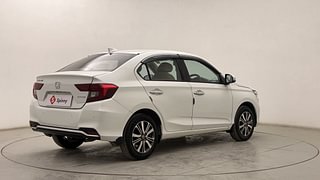 Used 2023 Honda Amaze 1.2 VX i-VTEC Petrol Manual exterior RIGHT REAR CORNER VIEW