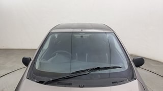 Used 2018 Datsun Redi-GO [2015-2019] A Petrol Manual exterior FRONT WINDSHIELD VIEW