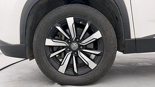 Used 2019 MG Motors Hector 2.0 Sharp Diesel Manual tyres LEFT FRONT TYRE RIM VIEW