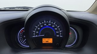 Used 2015 Honda Brio [2011-2016] VX AT Petrol Automatic interior CLUSTERMETER VIEW