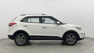 Used 2017 Hyundai Creta [2015-2018] 1.6 SX Plus Auto Petrol Petrol Automatic exterior RIGHT SIDE VIEW