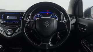 Used 2022 Maruti Suzuki Baleno [2019-2022] Delta Petrol Petrol Manual interior STEERING VIEW