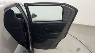 Used 2018 Datsun Redi-GO [2015-2019] A Petrol Manual interior RIGHT REAR DOOR OPEN VIEW