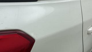 Used 2021 maruti-suzuki Vitara Brezza LXi Petrol Manual dents MINOR SCRATCH
