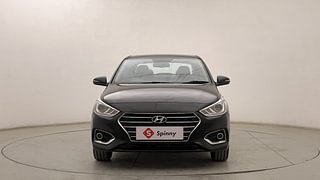 Used 2017 Hyundai Verna [2017-2020] 1.6 VTVT SX (O) Petrol Manual exterior FRONT VIEW