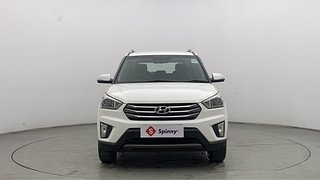 Used 2017 Hyundai Creta [2015-2018] 1.6 SX Plus Auto Petrol Petrol Automatic exterior FRONT VIEW