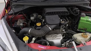 Used 2019 Tata Tiago [2016-2020] Revotron XZA AMT Petrol Automatic engine ENGINE RIGHT SIDE VIEW