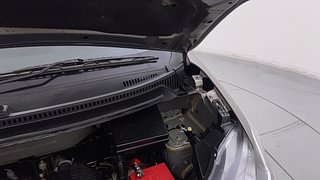 Used 2022 Datsun Redi-GO [2020-2022] T Petrol Manual engine ENGINE LEFT SIDE HINGE & APRON VIEW