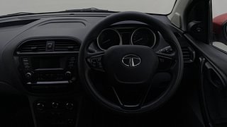 Used 2017 Tata Tigor [2017-2020] Revotron XT Petrol Manual interior STEERING VIEW
