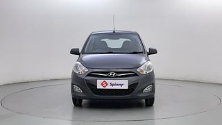 Used 2015 hyundai i10 Sportz 1.1 Petrol Petrol Manual exterior FRONT VIEW