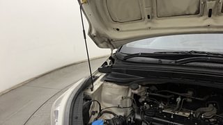 Used 2016 Hyundai Creta [2015-2018] 1.6 SX Plus Petrol Petrol Manual engine ENGINE RIGHT SIDE HINGE & APRON VIEW
