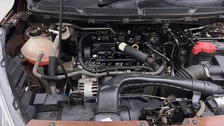 Used 2020 Ford Freestyle [2017-2021] Titanium Plus 1.2 Ti-VCT Petrol Manual engine ENGINE RIGHT SIDE VIEW