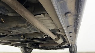 Used 2023 Honda City ZX Petrol MT Petrol Manual extra REAR RIGHT UNDERBODY VIEW