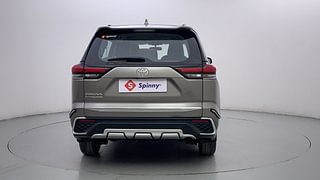 Used 2023 Toyota Innova Hycross GX 7 STR Petrol Automatic exterior BACK VIEW